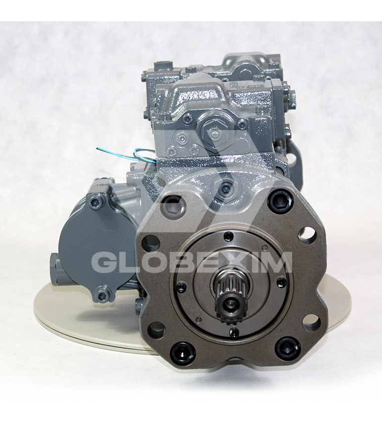 Główna pompa hydrauliczna Kawasaki K3V63DTP-1RPR-9C25 do